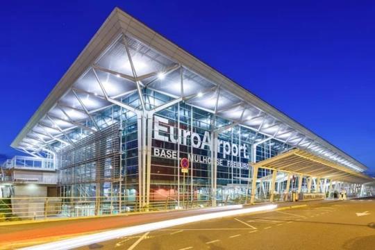 Aux Arcades Mulhouse Hyper Centre Lejlighed Eksteriør billede