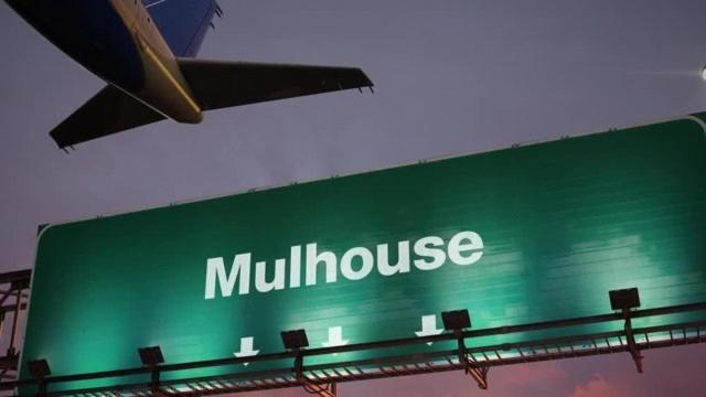 Aux Arcades Mulhouse Hyper Centre Lejlighed Eksteriør billede